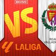 Atlético de Madrid vs Real Valladolid EN VIVO LaLiga Jornada 31