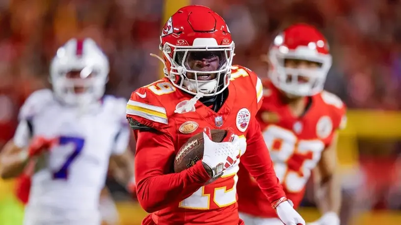Kadarius Toney, dos veces campeón del Super Bowl, fue arrestado por agresión a una mujer
