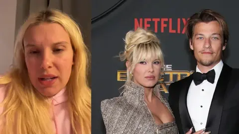 Millie Bobby Brown responde a las criticas por su apariencia física