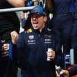 Horner sobre los rumores que colocan a Max Verstappen en Aston Martin: "Depende de nosotros"