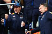 Horner sobre los rumores que colocan a Max Verstappen en Aston Martin: "Depende de nosotros"