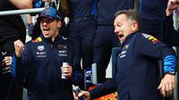 Horner sobre los rumores que colocan a Max Verstappen en Aston Martin: "Depende de nosotros"