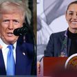 Donald Trump elogia a Claudia Sheinbaum: “Es una mujer maravillosa”