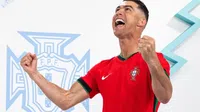 Cristiano Ronaldo reacciona al conocer a su doble en juego de Al-Nassr