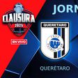 Querétaro vs Monterrey EN VIVO Liga MX Jornada 7 Clausura 2025