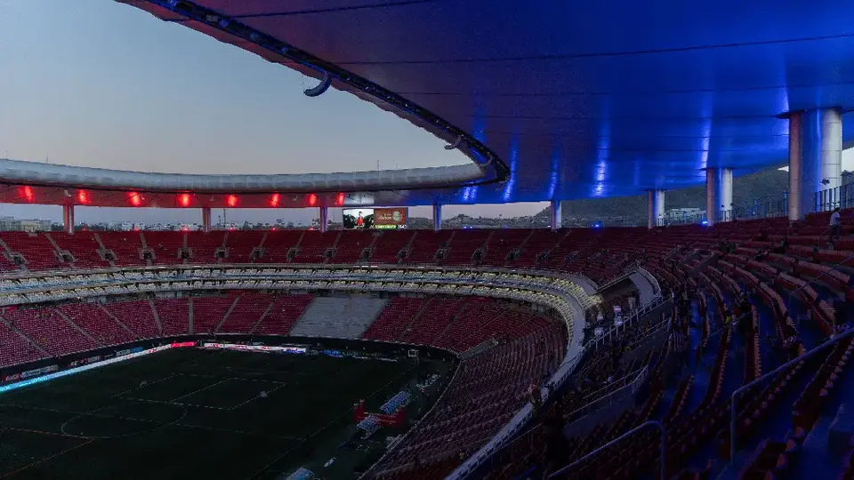 Chivas apelará veto al Estadio Akron para el duelo con Cruz Azul de Jornada 13