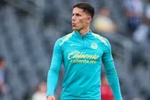 Brian Rodríguez regresa a los entrenamientos con América tras su lesión