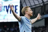 Manchester City vence a los Wolves con gol de Kevin De Bruyne