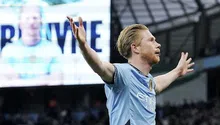 Manchester City vence a los Wolves con gol de Kevin De Bruyne
