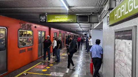 ¿Quién está detrás de los pinchazos en el Metro CDMX? Revelan si se trata de una banda