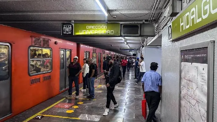 ¿Quién está detrás de los pinchazos en el Metro CDMX? Revelan si se trata de una banda