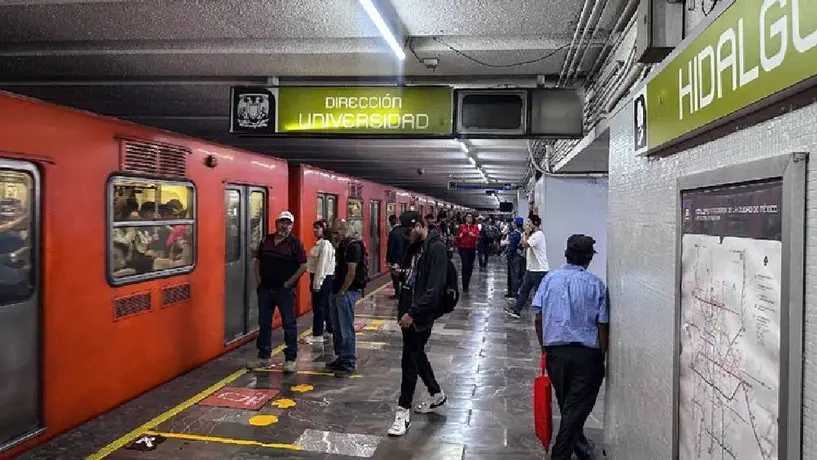 ¿Quién está detrás de los pinchazos en el Metro CDMX? Revelan si se trata de una banda
