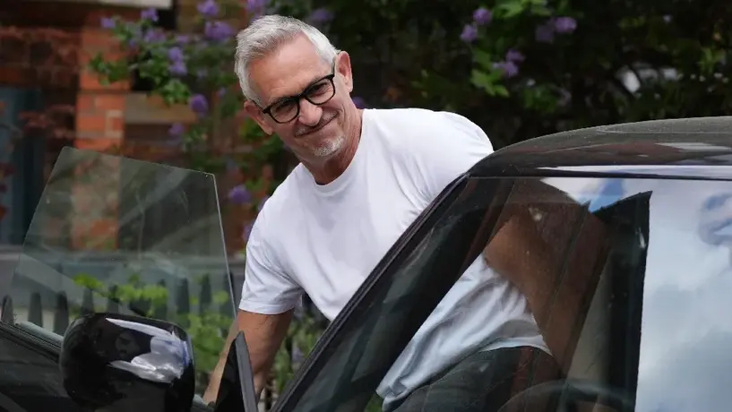 Gary Lineker deja la BBC después de comentarios antisemitas en redes sociales