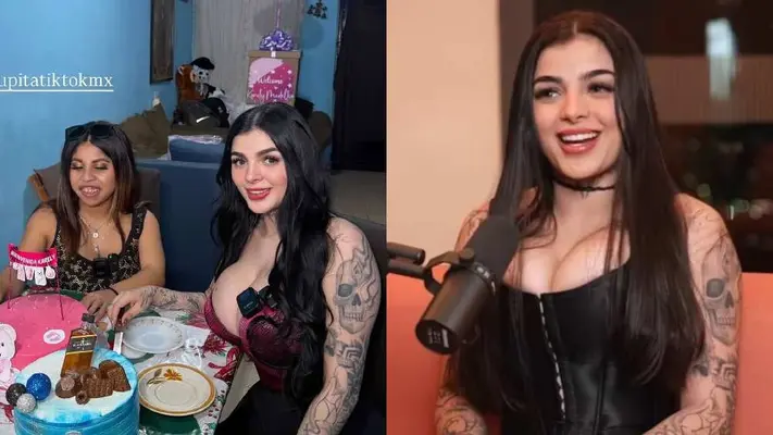 Acusan a Karely Ruiz de alertar al DIF por caso de Lupita TikTok