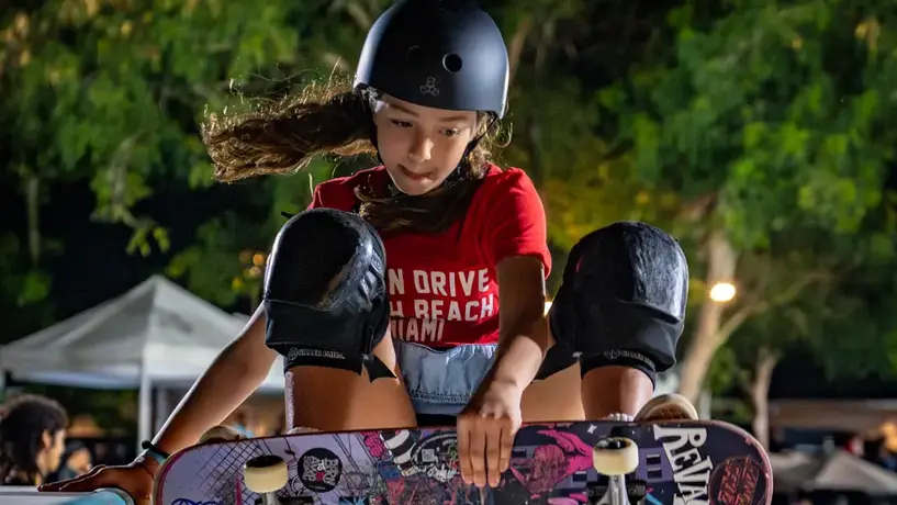 Mérida recibe el Campeonato Interasociaciones de Skateboarding 2025