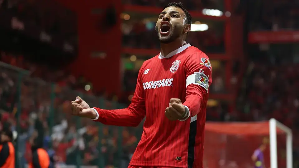 ¡Hicieron la diablura! Toluca elimina a Rayados de Monterrey en El Infierno