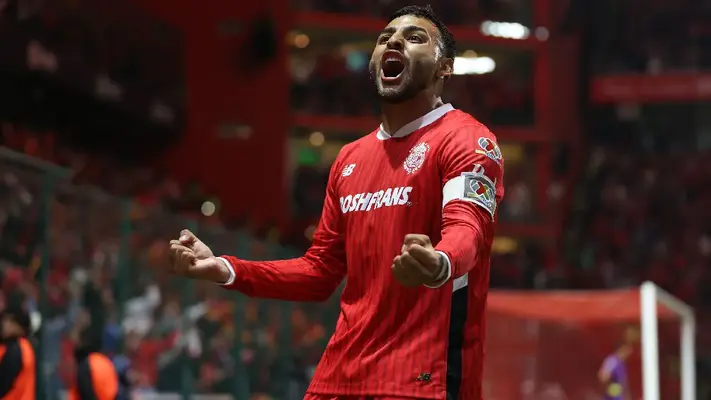 ¡Hicieron la diablura! Toluca elimina a Rayados de Monterrey en El Infierno