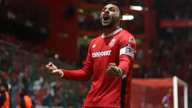 ¡Hicieron la diablura! Toluca elimina a Rayados de Monterrey en El Infierno