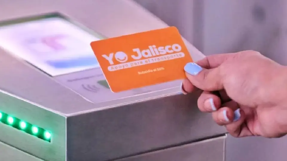 Programa "Yo Jalisco" ofrece transporte público gratuito: requisitos y proceso de registro