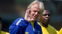 Guillermo Ochoa y su emotivo adiós a Leo Beenhakker