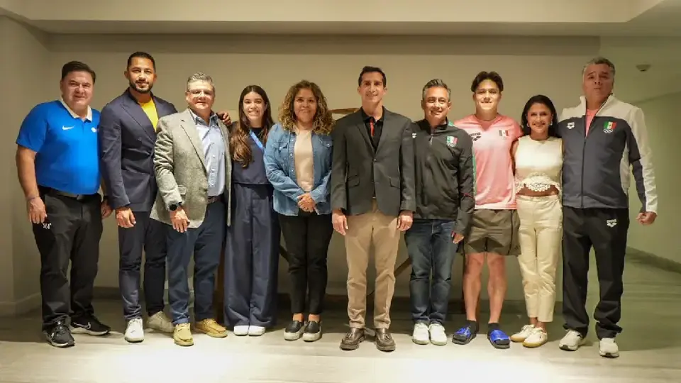 Nueva 'Federación de Clavados' en México es en realidad una asociación civil, revela Proceso