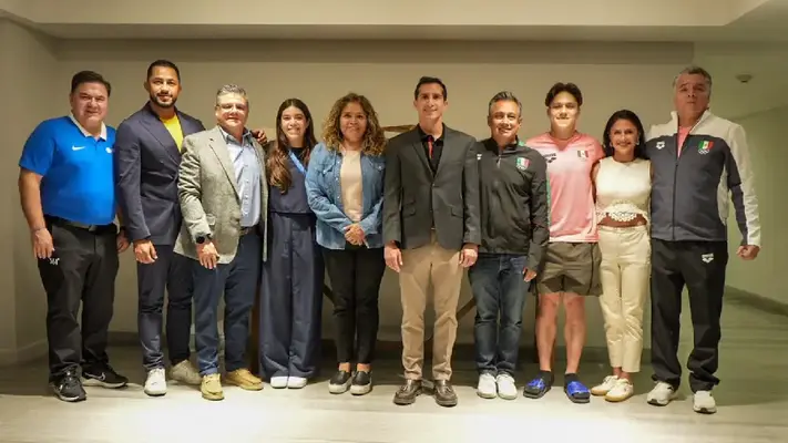 Nueva 'Federación de Clavados' en México es en realidad una asociación civil, revela Proceso