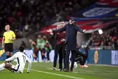 Thomas Tuchel no cantó ‘God Save the King’ en su primer juego con Inglaterra