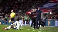 Thomas Tuchel no cantó ‘God Save the King’ en su primer juego con Inglaterra