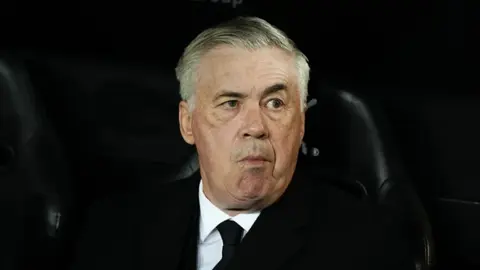 Ronaldo revela la razón por la que Ancelotti no llegó a Brasil: “Real Madrid no lo liberó”