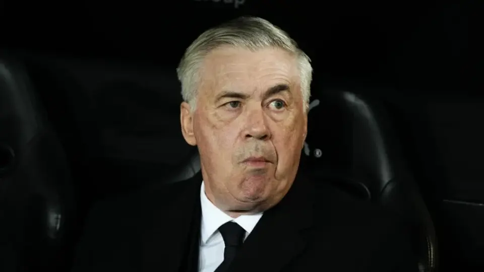 Ronaldo revela la razón por la que Ancelotti no llegó a Brasil: “Real Madrid no lo liberó”