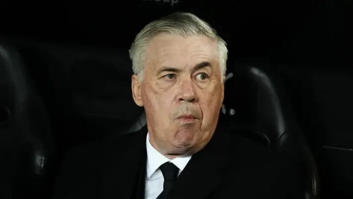 Ronaldo revela la razón por la que Ancelotti no llegó a Brasil: “Real Madrid no lo liberó”