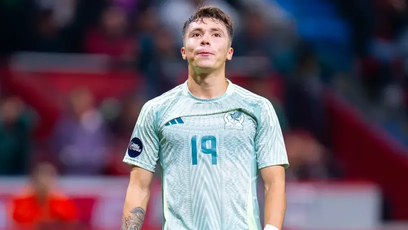 Rodrigo Huescas no irá a Copa Oro con el Tri tras recibir sentencia en Dinamarca