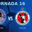Mazatlán vs Xolos EN VIVO Liga MX Clausura 2025 Jornada 16