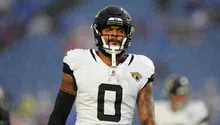 NFL: Jaguars liberan al WR Gabe Davis, tras 14 meses de firmarlo con un contrato de $39 millones