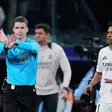 Champions League: François Letexier se 'roba el show' en el Real Madrid vs Arsenal