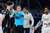 Champions League: François Letexier se 'roba el show' en el Real Madrid vs Arsenal