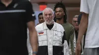 'El Jefe': Gregg Popovich asume como presidente de los Spurs y Micah Johnson como entrenador