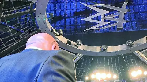 Triple H confirma un show de la WWE en México