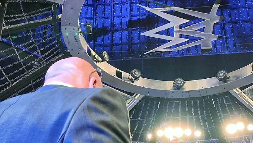 Triple H confirma un show de la WWE en México