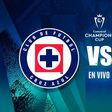 Cruz Azul vs Tigres EN VIVO Concacaf Champions Cup Semifinal Vuelta