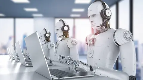 ¡Adiós a tu trabajo! UNAM advierte que 4 de cada 10 empleos peligran en el mundo por culpa de la IA