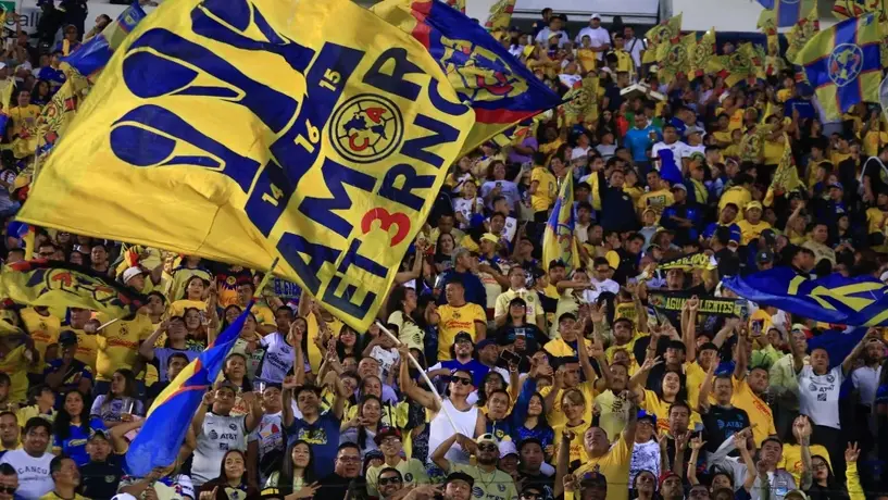 Afición americanista festejó con André Jardine posibilidad de ir al Mundial de Clubes