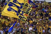 Afición americanista festejó con André Jardine posibilidad de ir al Mundial de Clubes