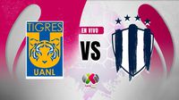 Tigres vs Rayadas EN VIVO Liga MX Femenil Clausura 2025 Cuartos de Final Ida
