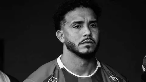 Gabriel Popó, futbolista brasileño, fallece antes de un partido del Campeonato Paulista