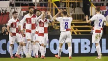 ¡Pegan primero! Croacia vence a Francia en la Ida de Cuartos de Final de Nations League