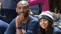 Vanessa Bryant recordó a su hija Gigi con emotivo mensaje tras título de UConn en la NCAA