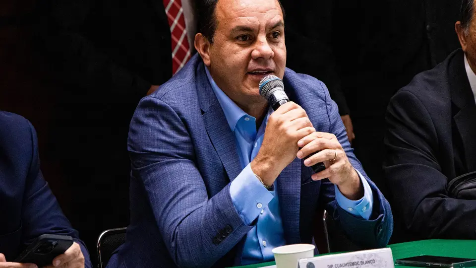 Cuauhtémoc Blanco será sancionado por acudir al partido México-Portugal