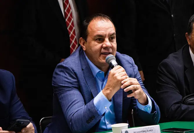 Cuauhtémoc Blanco será sancionado por acudir al partido México-Portugal