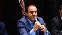 Cuauhtémoc Blanco será sancionado por acudir al partido México-Portugal